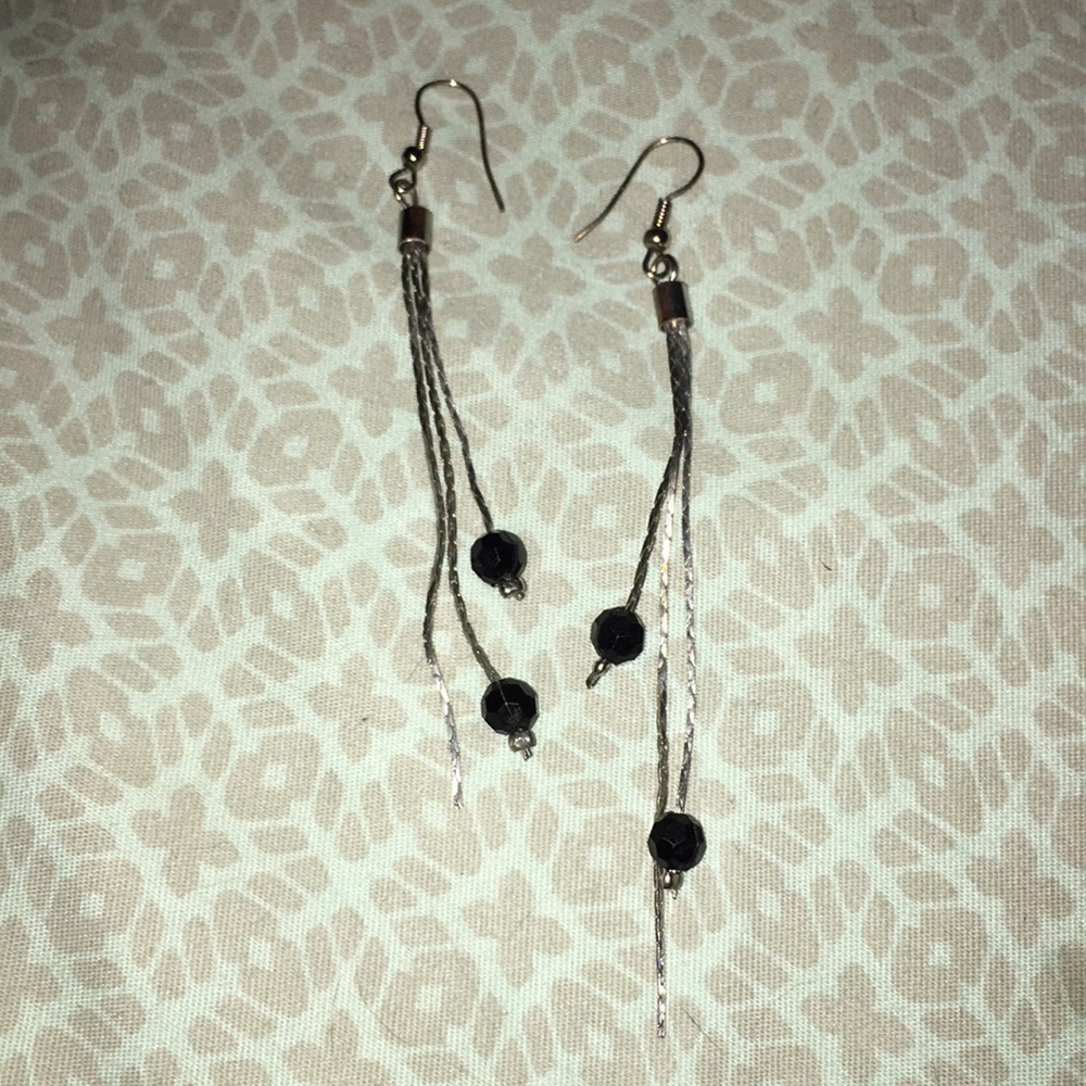 Dangly earings
